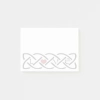 Love Celtic Knot