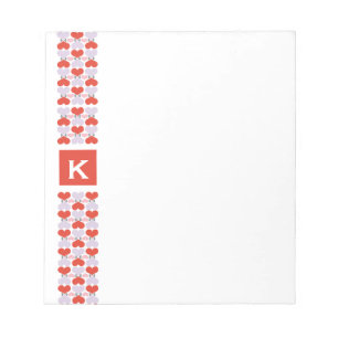 Bloco De Notas Love Quilt