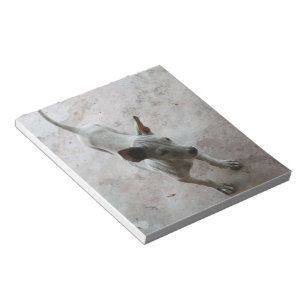 Bloco De Notas Luk Maa... Tailandês Soi Puppy Dog