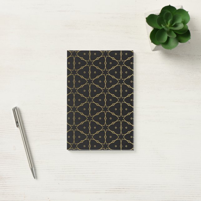 Bloco De Notas Luxury Mandala 51 (Escritótio)
