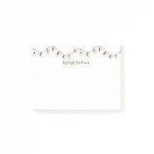 Luzes de Natal coloridas lunáticas personalizadas