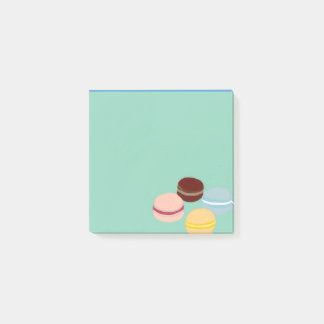 Bloco De Notas Macaron