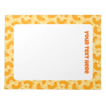 Macaroni and Cheese Pattern