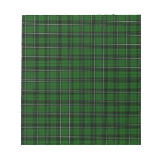 Bloco De Notas MacLean Tartan