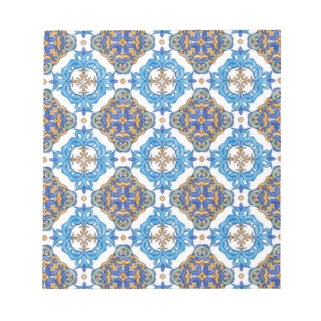 Bloco De Notas Madeline (Frente)