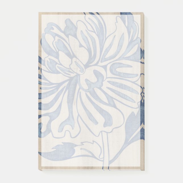 Bloco De Notas Mãe Indigo (Frente)