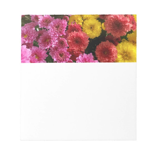 Bloco De Notas Mães (Frente)