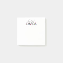 Bloco De Notas Magnetic Notepad