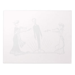 Bloco De Notas Magnetismo Animal -