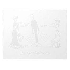 Bloco De Notas Magnetismo Animal -