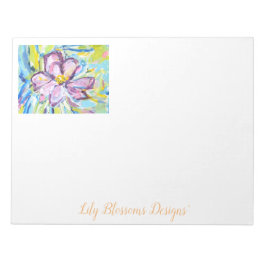 Bloco De Notas Magnolia Notepad