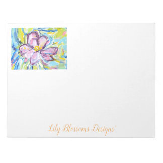 Bloco De Notas Magnolia Notepad