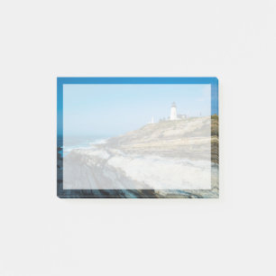 Bloco De Notas Maine, Pemaquid Point, Farol de Pemaquid Point