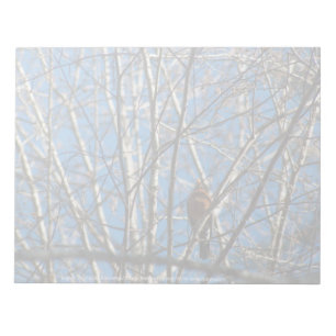 Bloco De Notas Mais alto para cima