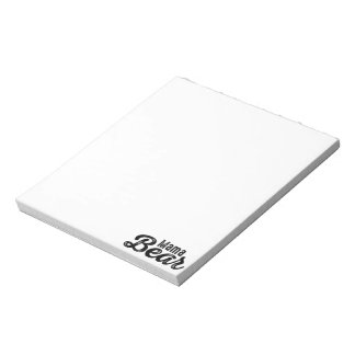 Bloco De Notas Mama Bear