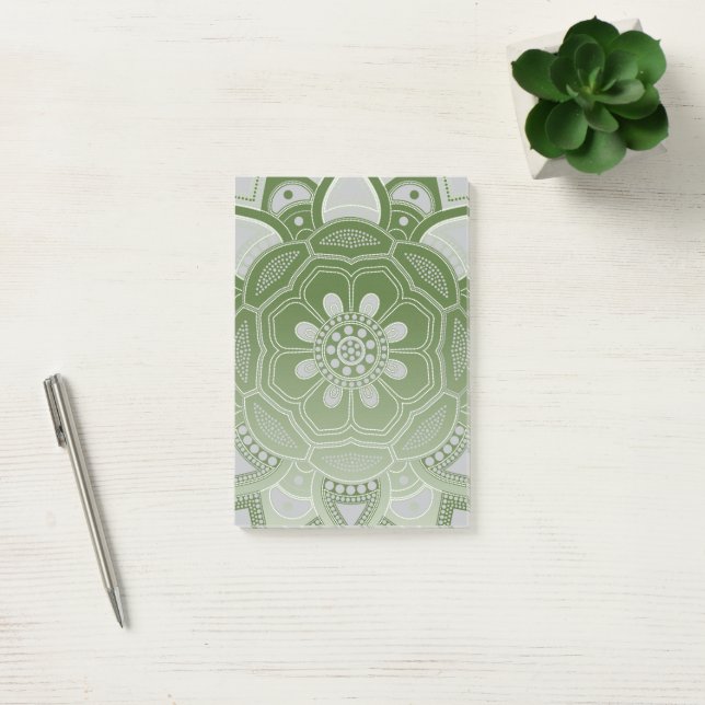 Bloco De Notas Mandala Creative, todos os pontos para um 5 (Escritótio)