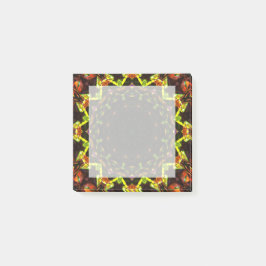 Bloco De Notas Mandala do portal de Multiverse