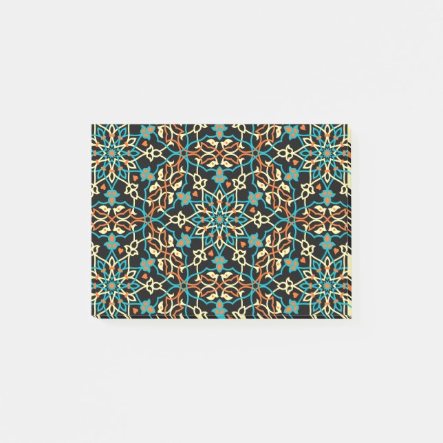 Bloco De Notas Mandala Inspiração 6 (Frente)