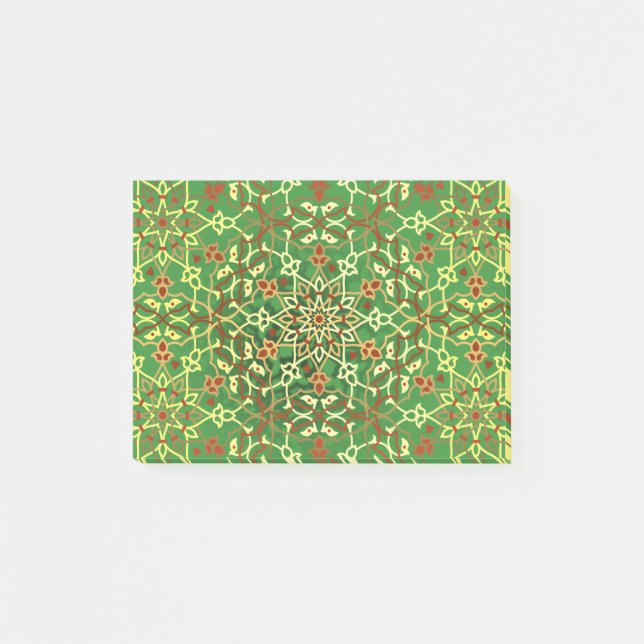 Bloco De Notas Mandala Inspiração 7 (Frente)
