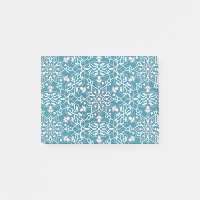 Bloco De Notas Mandala Inspiração 8 (Frente)