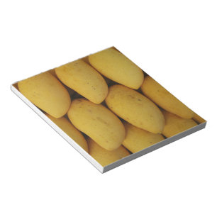 Bloco De Notas Mango