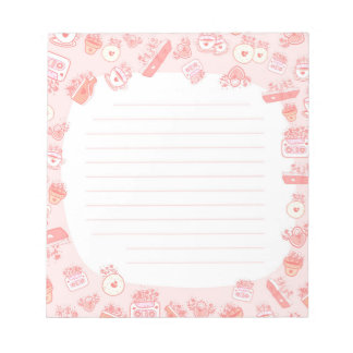 Bloco De Notas Mantenha-o organizado