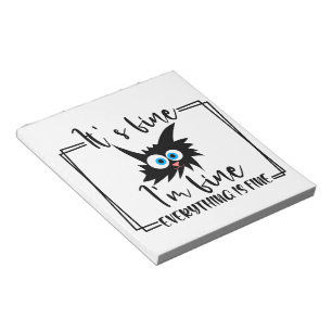 Bloco De Notas Mantenha ou design seu próprio notebook