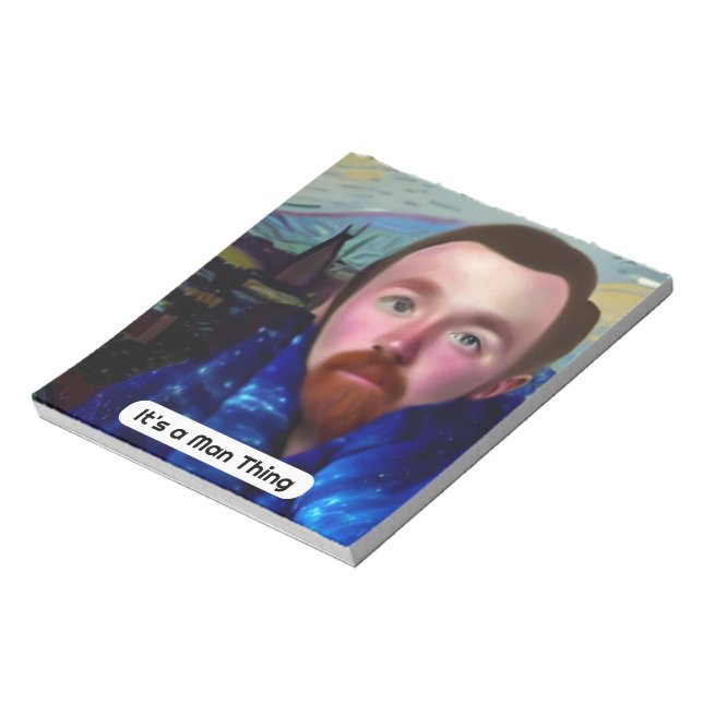 Bloco De Notas Mantenha ou design seu próprio notebook - 40 págin (Invertido)