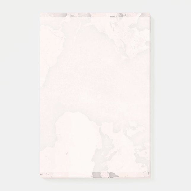 Bloco De Notas Mapa antigo (Frente)