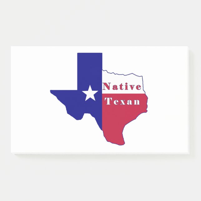 Bloco De Notas Mapa de Sinalizador de Texto Nativo (Frente)