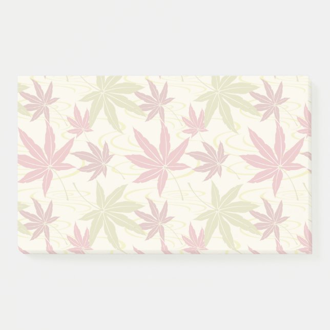 BLOCO DE NOTAS MAPA JAPONESA (CREME) (Frente)