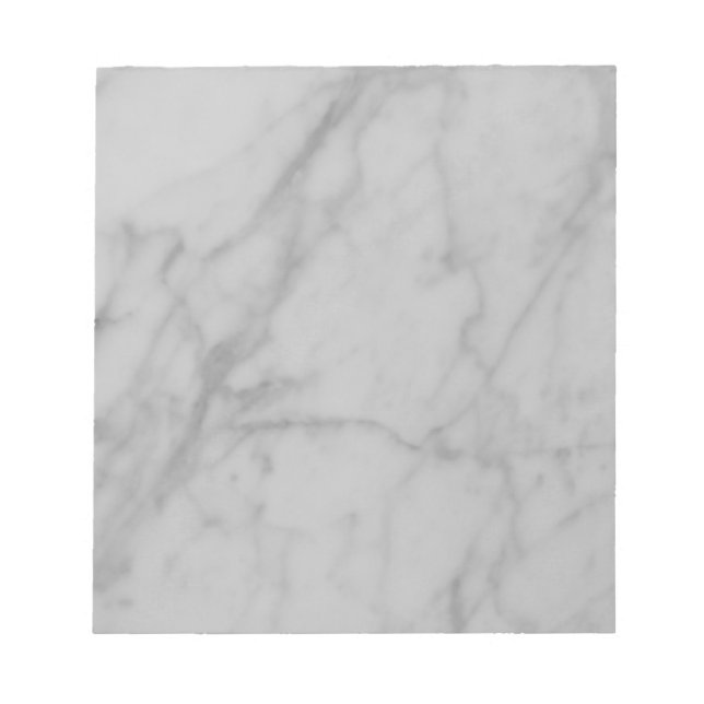 Bloco De Notas Marble Posta-It (Frente)