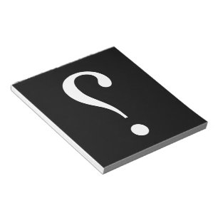 Bloco De Notas marca do sNARK {ironicon}
