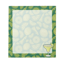 Bloco De Notas Margarita