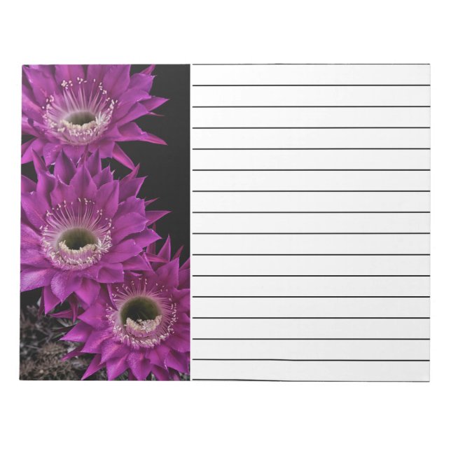 Bloco De Notas Maria Piazza à terceira (Frente)