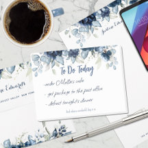 Marinho Peony Dusty Blue Eucalyptus Greenery