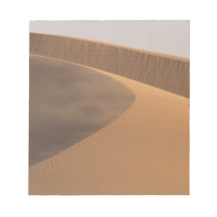 Bloco De Notas Marrocos, Dunas de Areia, Vale de Draa