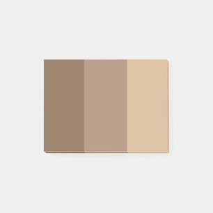 Bloco De Notas marrom