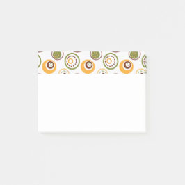 Bloco De Notas Marrom MCM Jawquebra