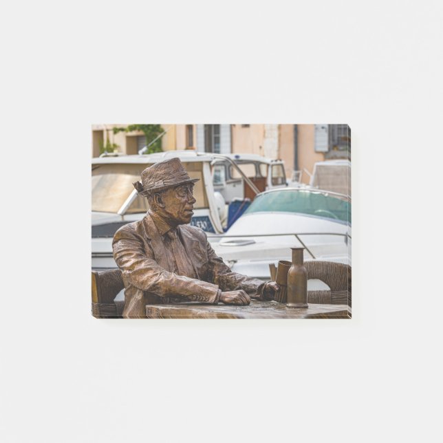 Bloco De Notas Martigues, la Venise provençale (Frente)