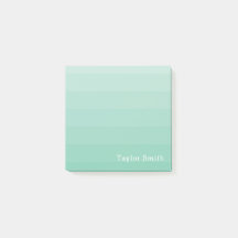 Máscaras da espuma do mar das listras verdes