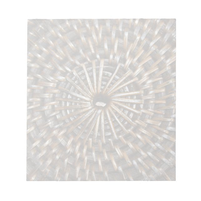 Bloco De Notas Matéria Tecida (Frente)