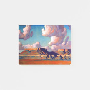 Bloco De Notas Maynard Dixon