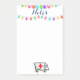 Bloco De Notas Médico