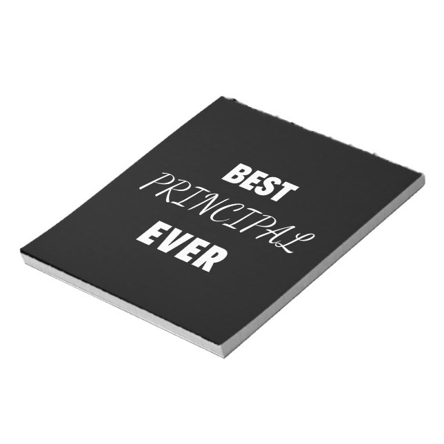 Bloco De Notas Melhor Diretor Nunca (Invertido)