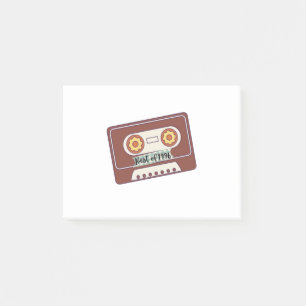 Bloco De Notas melhor fita cassete de 1996 com o melhor de 1996.
