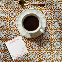 Melhor professora de aquarela de margarida floral