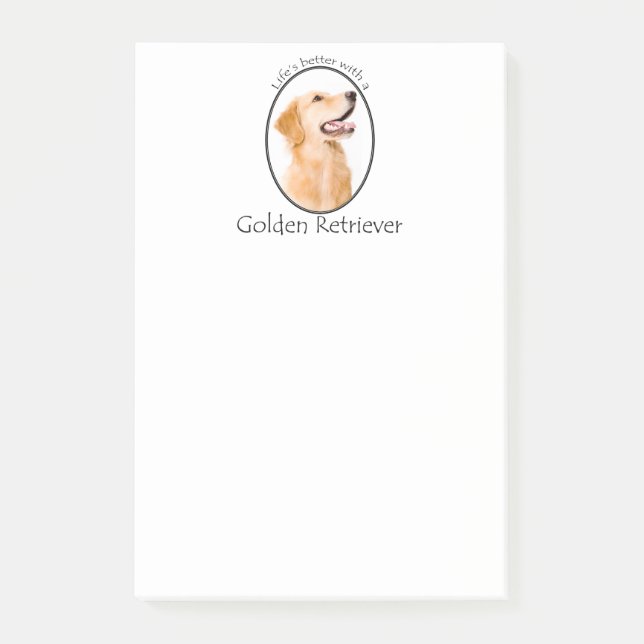 Bloco De Notas Melhores Ouros de Posta - Notas (Frente)