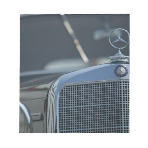 Bloco De Notas mercedes antigo 4