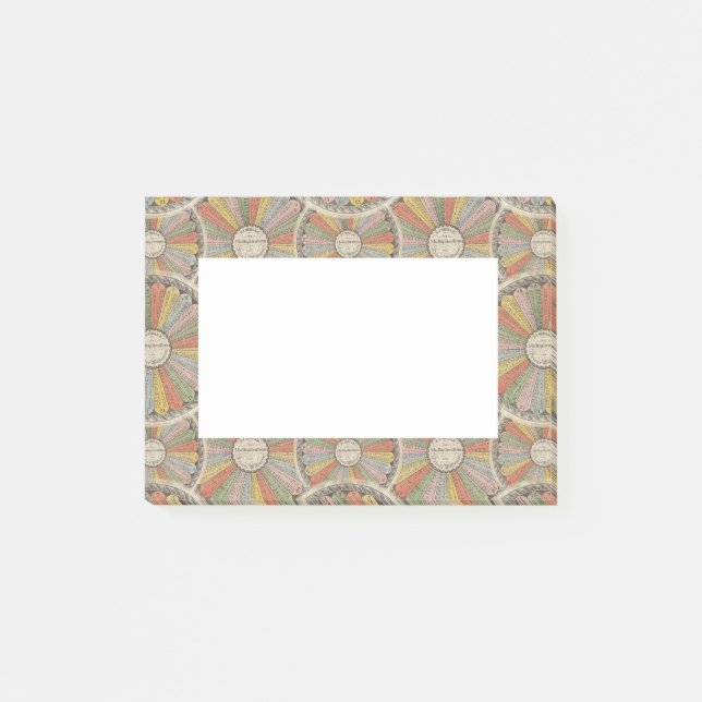 Bloco De Notas Mesas de Multiplicação de Geeks Matemáticos (Frente)